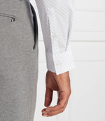 Рубашка POPLIN SQUARE PRINT Calvin Klein - белый(K10K111638)