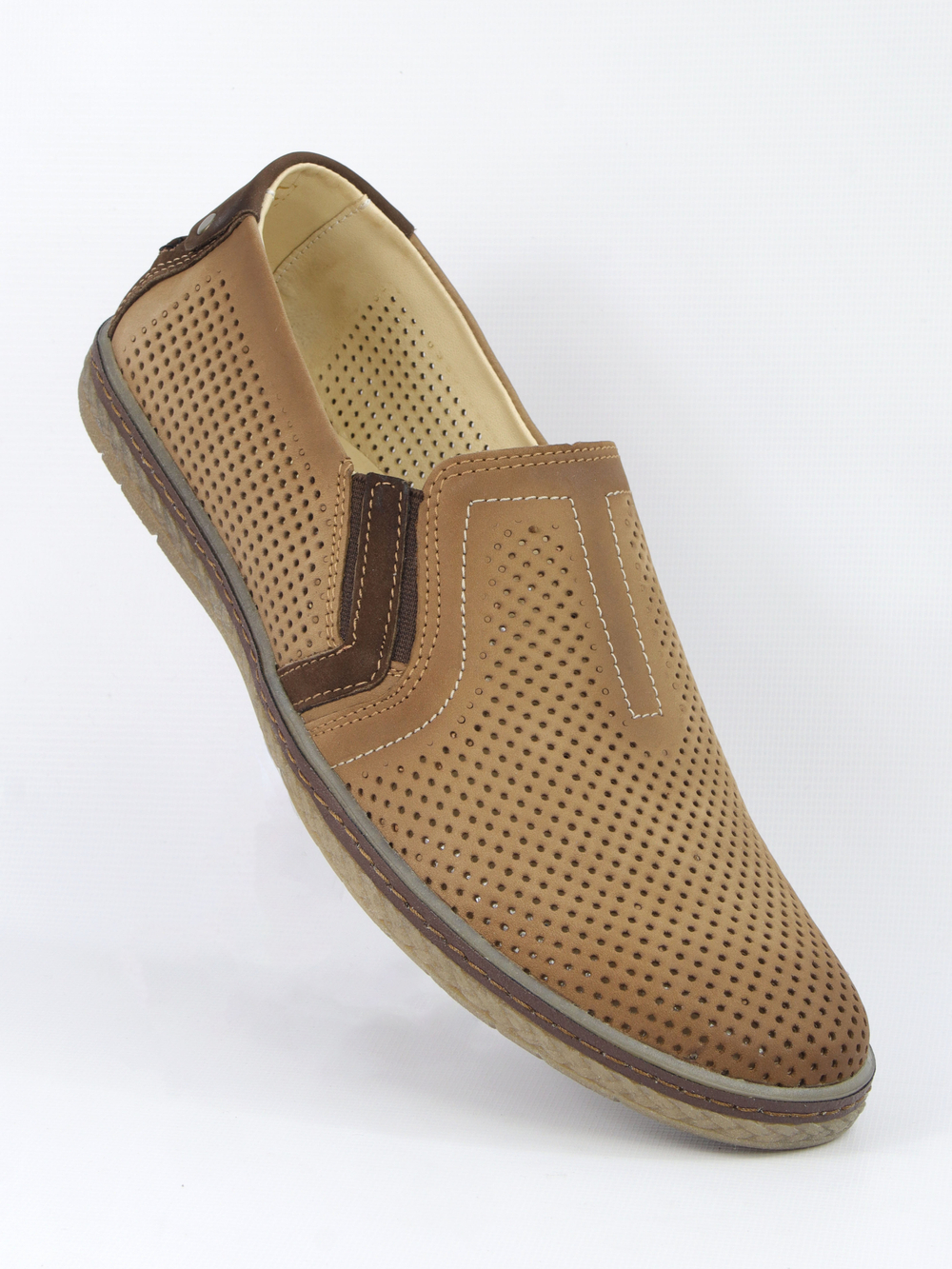 Туфли мужские P0140-2U