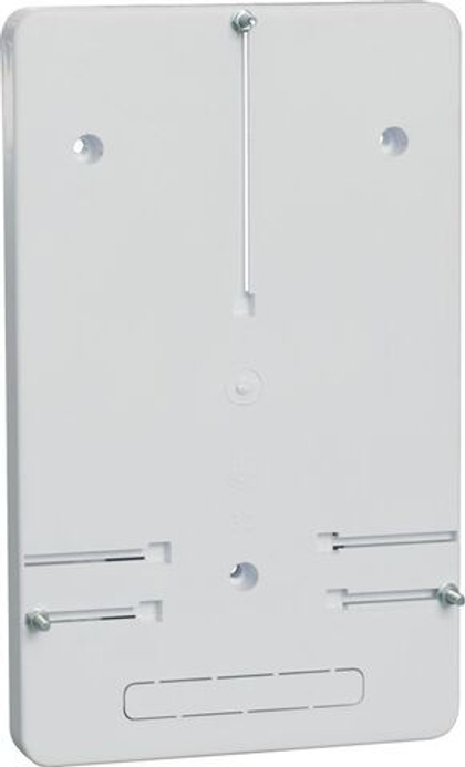 Панель для установки счетчика ПУ3/0 3-фазн. (200х320х25мм) IEK