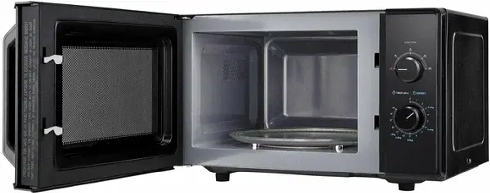 Микроволновая печь соло Toshiba MW2-MM24PF(BK) (q)