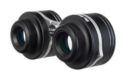 Бинокль широкоугольный Sky-Watcher 2,1x42 задний вид окуляры