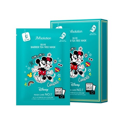 Маска JMsolition Collection Selfie Barrier Tea Tree Mask 1 шт