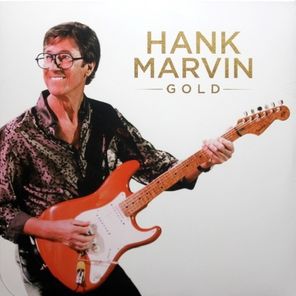 Hank Marvin / Gold (Coloured Vinyl)(LP)
