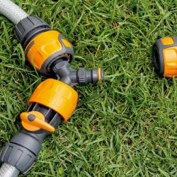 Муфта GF GF80005451 тройная соединительная