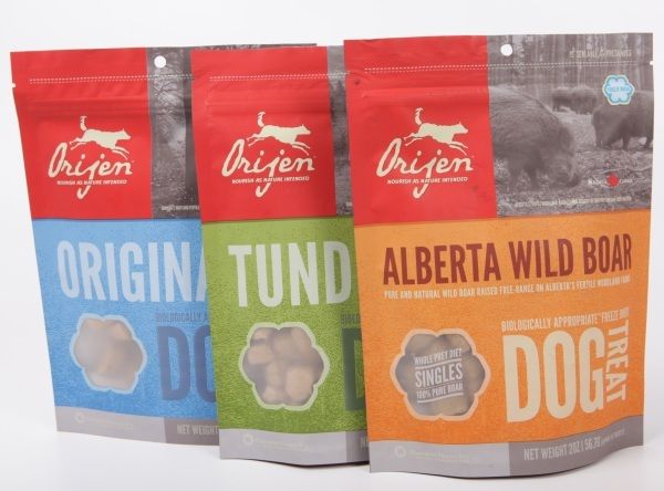 Orijen Original Сублимированное Лакомство для Собак с Домашней Птицей