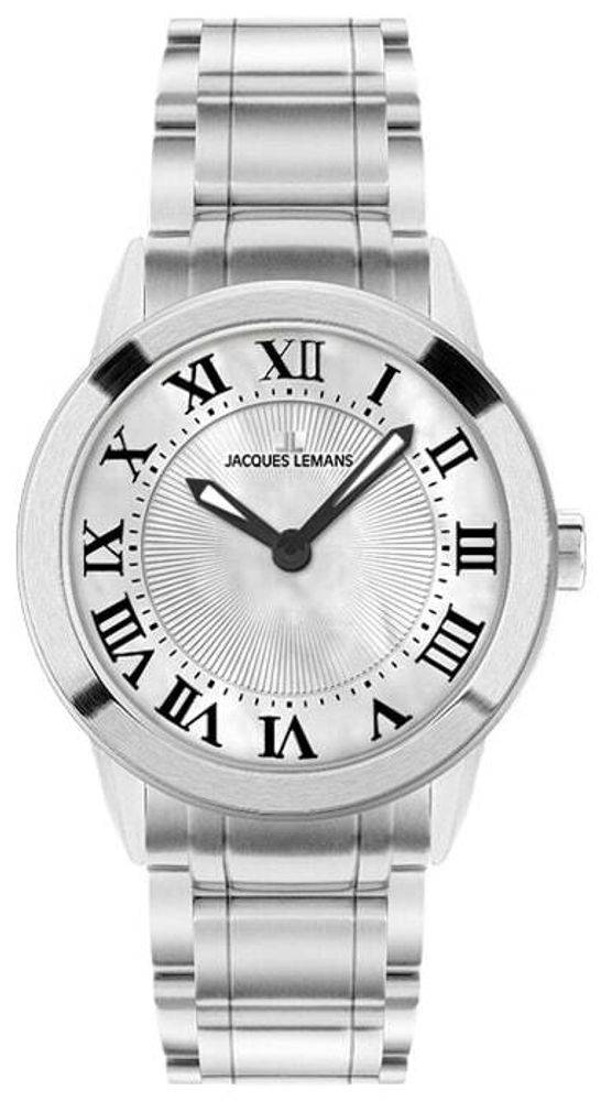 Женские наручные часы JACQUES LEMANS 1-1576A