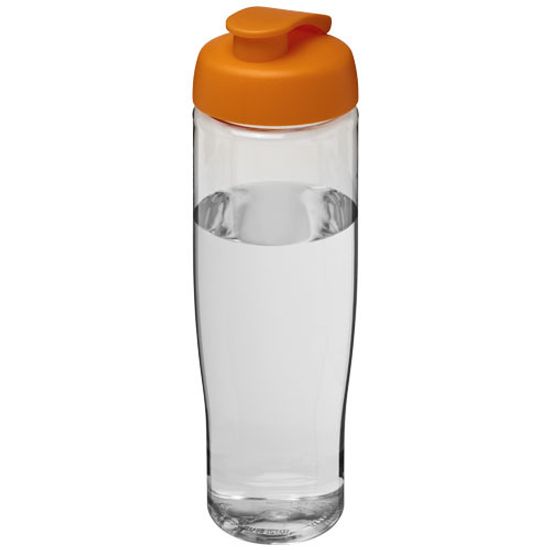 Спортивная бутылка H2O Tempo® объемом 700 мл с откидывающейся крышкой