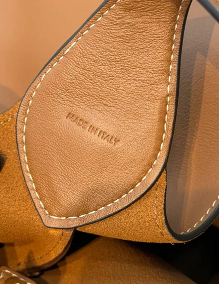 Сумка CELINE SMALL HOBO IN SUPPLE SMOOTH CALFSKIN