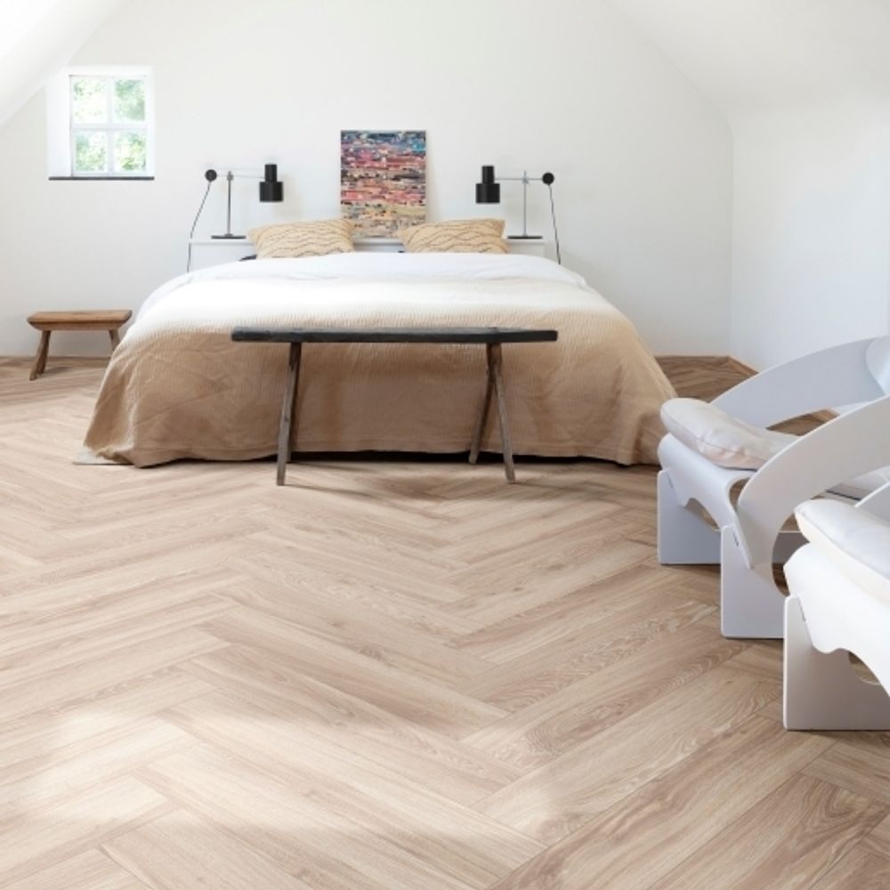 Moduleo LayRed 55 Herringbone Blackjack Oak 22205
