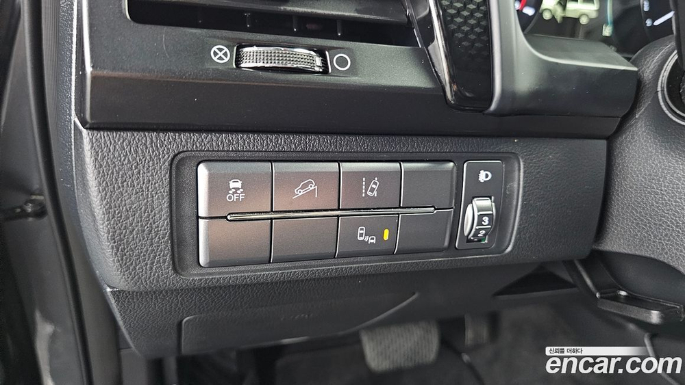 KG Mobility (Ssangyong) Rexton Sports KHAN Дизель 2.2 4WD (11.2019)