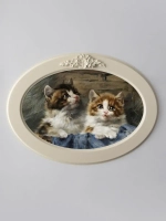 Картина на стену интерьерная на холсте 27х37 см