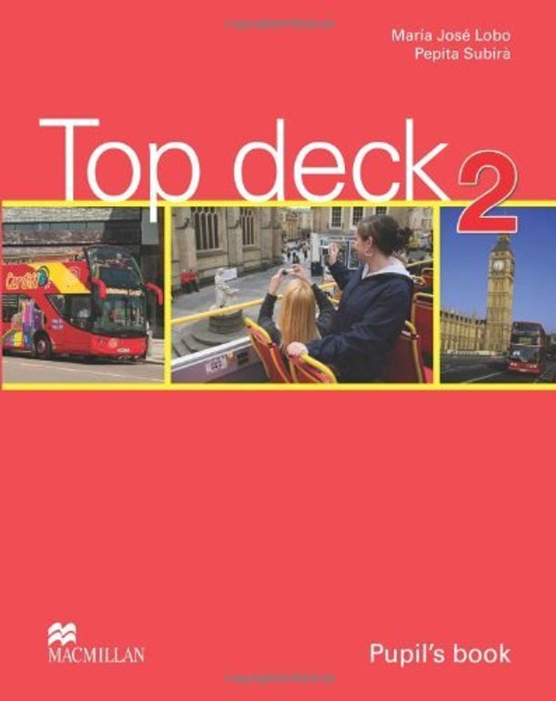Top Deck 2 PB