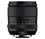 Объектив Fujifilm XF 33mm f/1.4 R LM WR