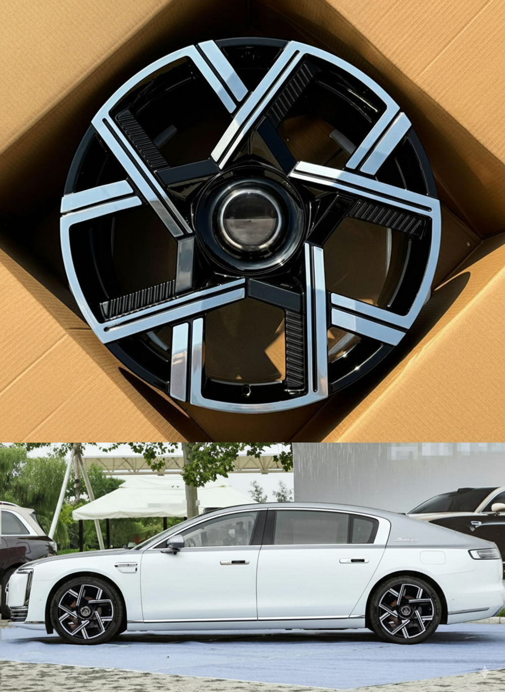 КОВАНЫЕ ДИСКИ ДЛЯ STELATO / MAEXTRO S800 СТЕЛАТО