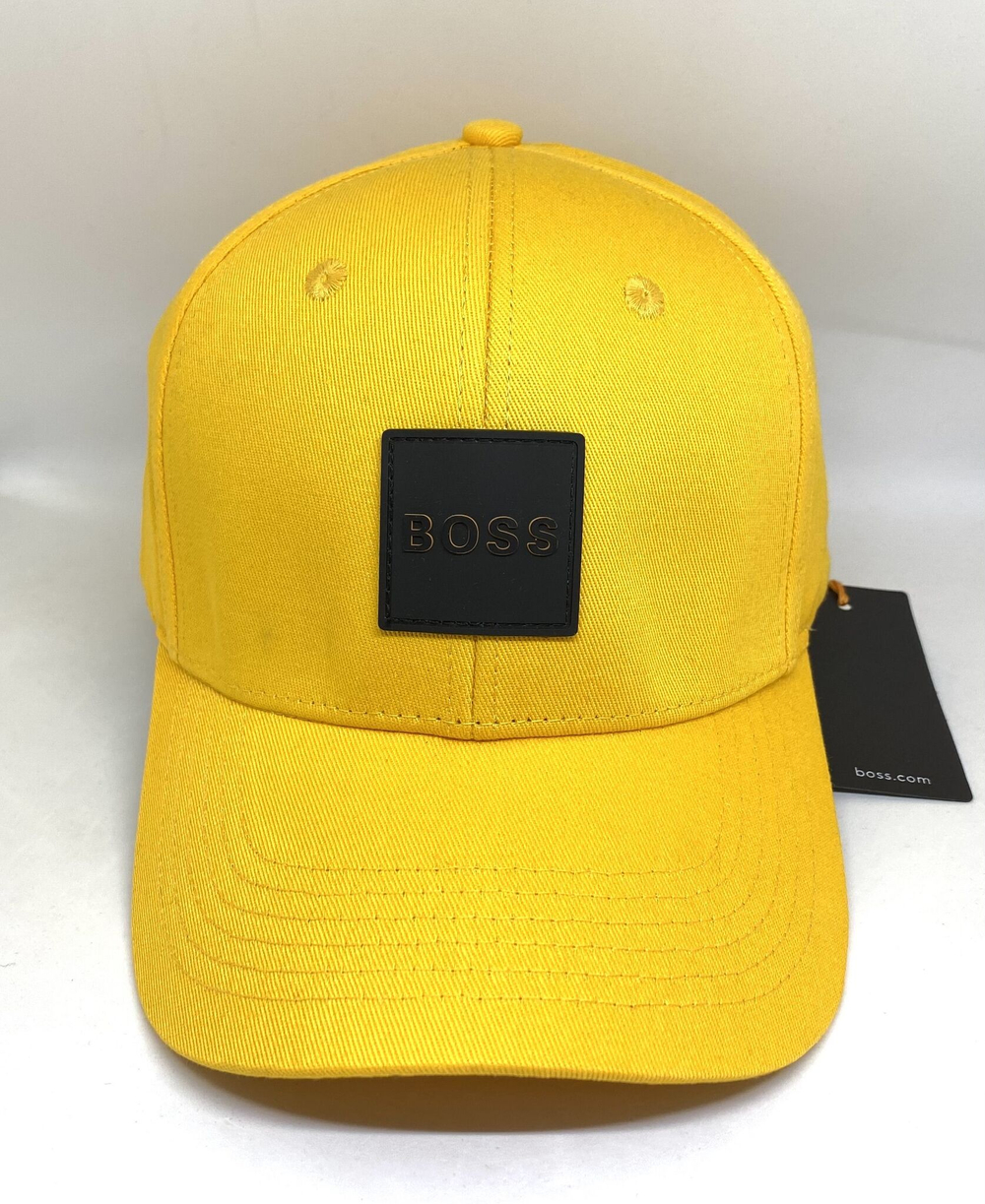 Бейсболка Boss club