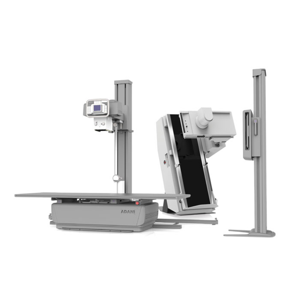 Цифровой рентгеновский комплекс на 3 рабочих места «УНИЭКСПЕРТ 3 плюс»