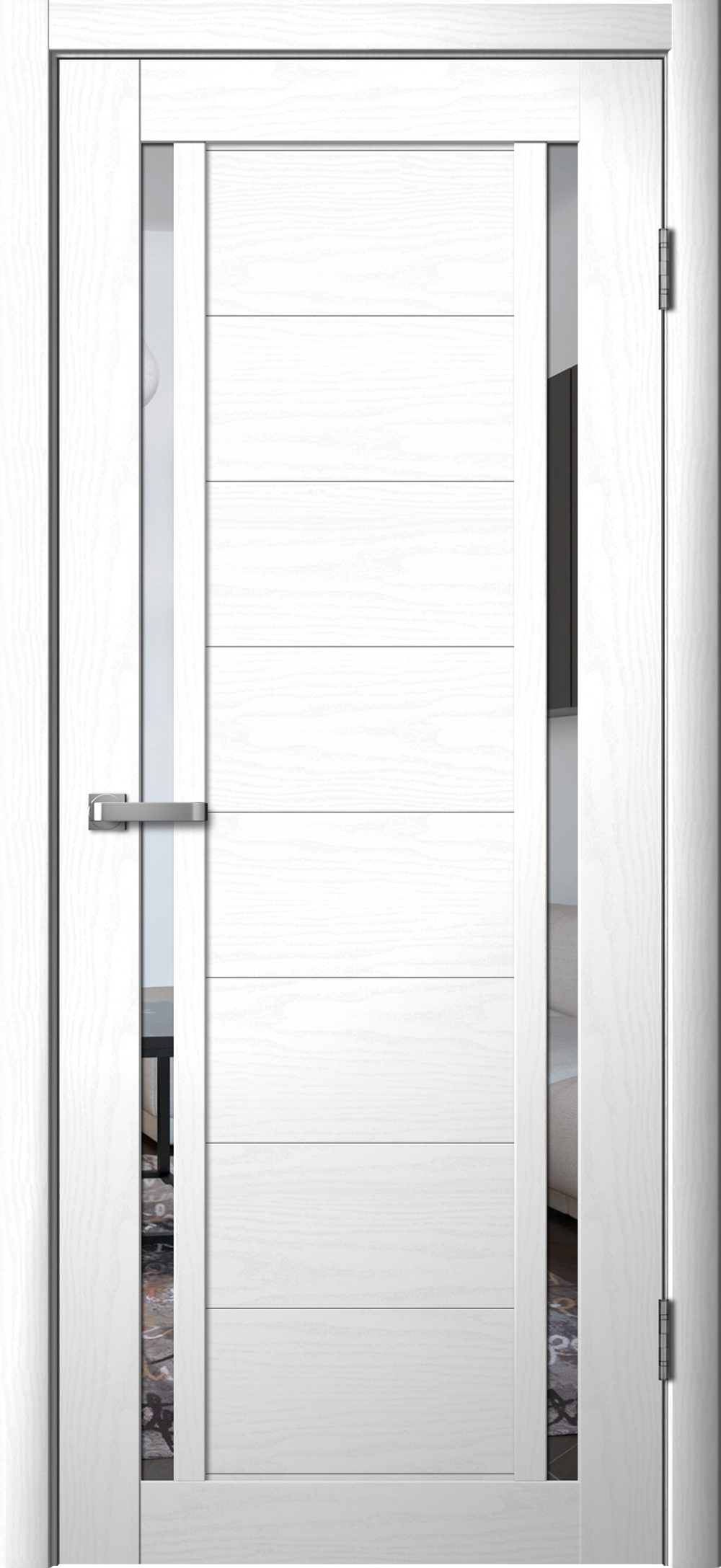 Дверь FLYDOORS 203 (Mirror)