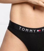 трусики Tommy Hilfiger - черный(UW0UW01566)