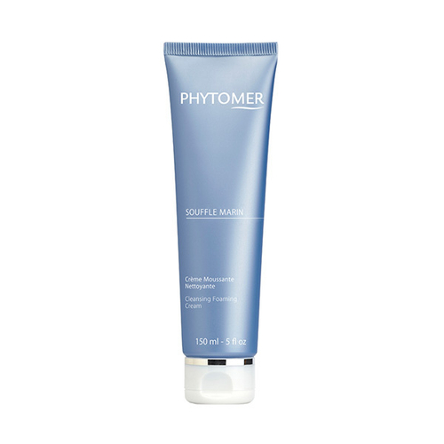 Пенка очищающая кислородная Phytomer Souffle Marin Cleansing Foaming Cream 150мл