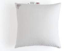 Подушка трехкамерная упругая 68х68 German Grass 3D Thermo Down Grass с эффектом терморегуляции с бортиком