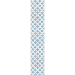 Панель ПВХ фотопечать Глосси узор 2700х250мм