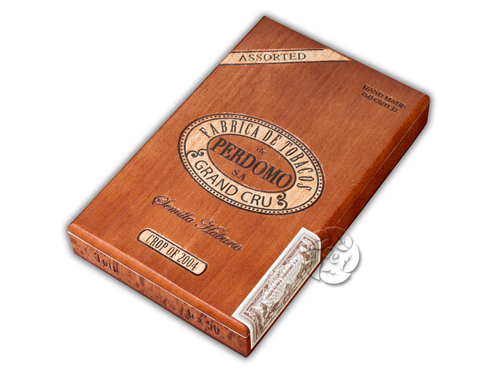Perdomo Grand Cru Gift Pack Toro Sampler