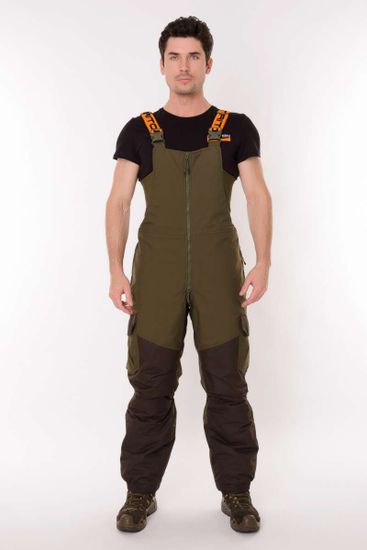 Костюм "GORKA -40" кур+п/к (Таслан, хаки)