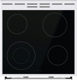 Электрическая плита Gorenje GECS6C70WC