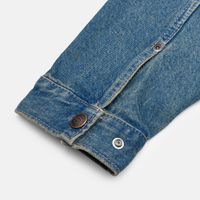  Куртка Dickies Denim Painter Jacket Khaki Tinted Blue артикул:DK0A88EGL231 - купить в магазине Дайс