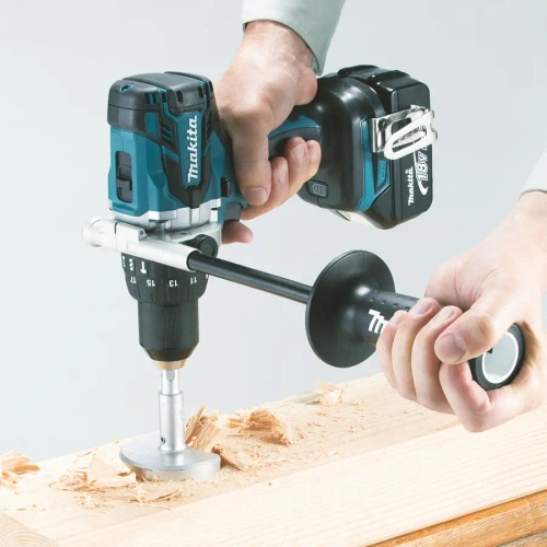 Аккумуляторная ударная дрель-шуруповерт Makita DHP481Z-SP