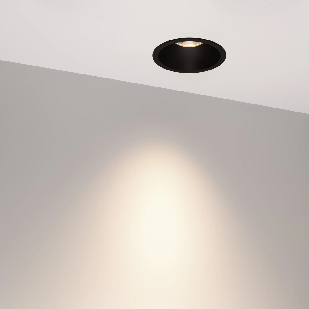 Светильник MS-HARBOR-R106-15W Day4000 (BK, 36 deg, 230V) (Arlight, IP20 Металл, 5 лет) 048287