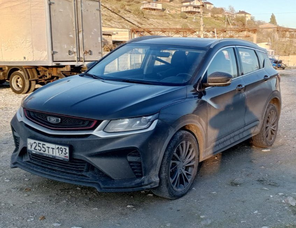 Belgee X50 Style 1.5T DCT7