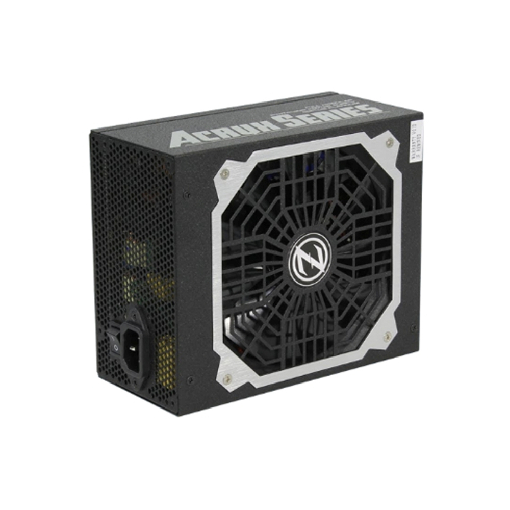Блок питания Zalman ZM850-ARX, 850W, ATX12V v2.3, EPS, APFC, 13.5cm Fan, 80+ Platinum, Full Modular