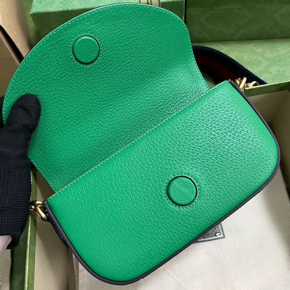 Adidas x Gucci Mini Bag 20 cm