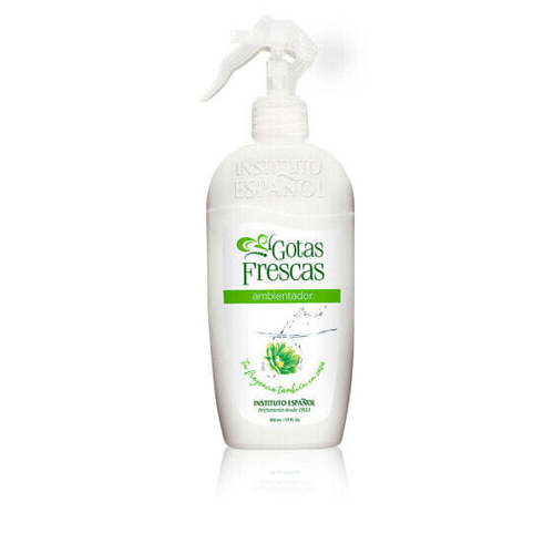 GOTAS FRESCAS ambientador spray Instituto Espanol 500 мл