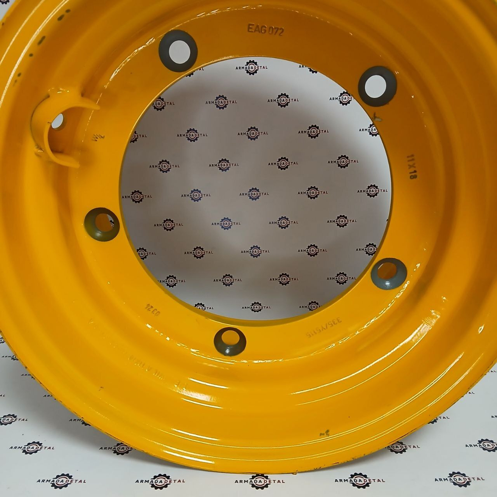 Диск колесный (12,5/80-18) 11х18 | 41/927100, 335/Y5115 | OEM
