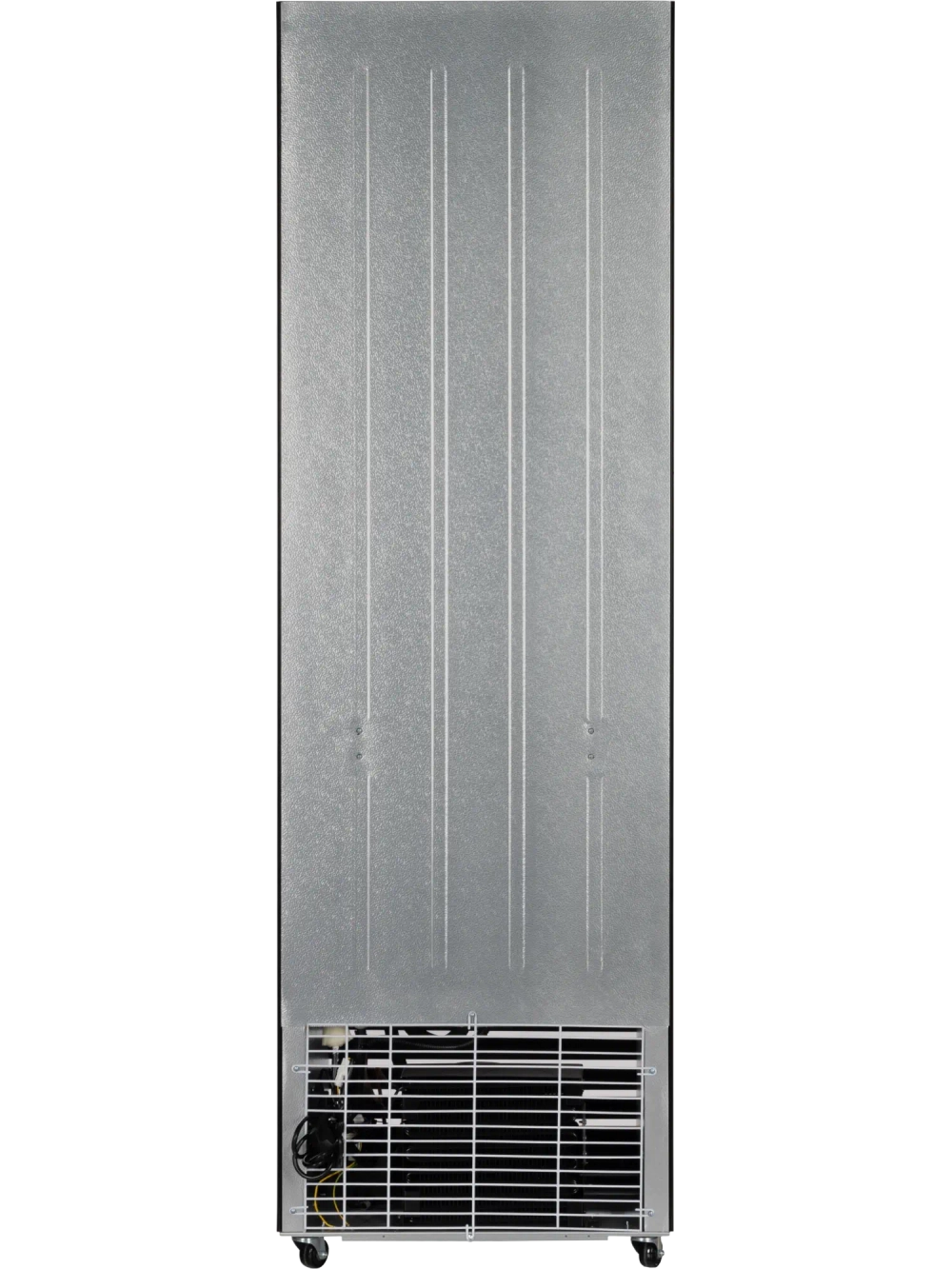 Витрина холодильная Nord RSC 400 GBB черная