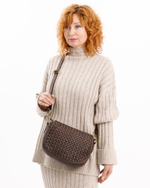 Сумка 642 11 шоколадный