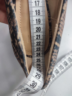 Туфли H&M с принтом 37 размер