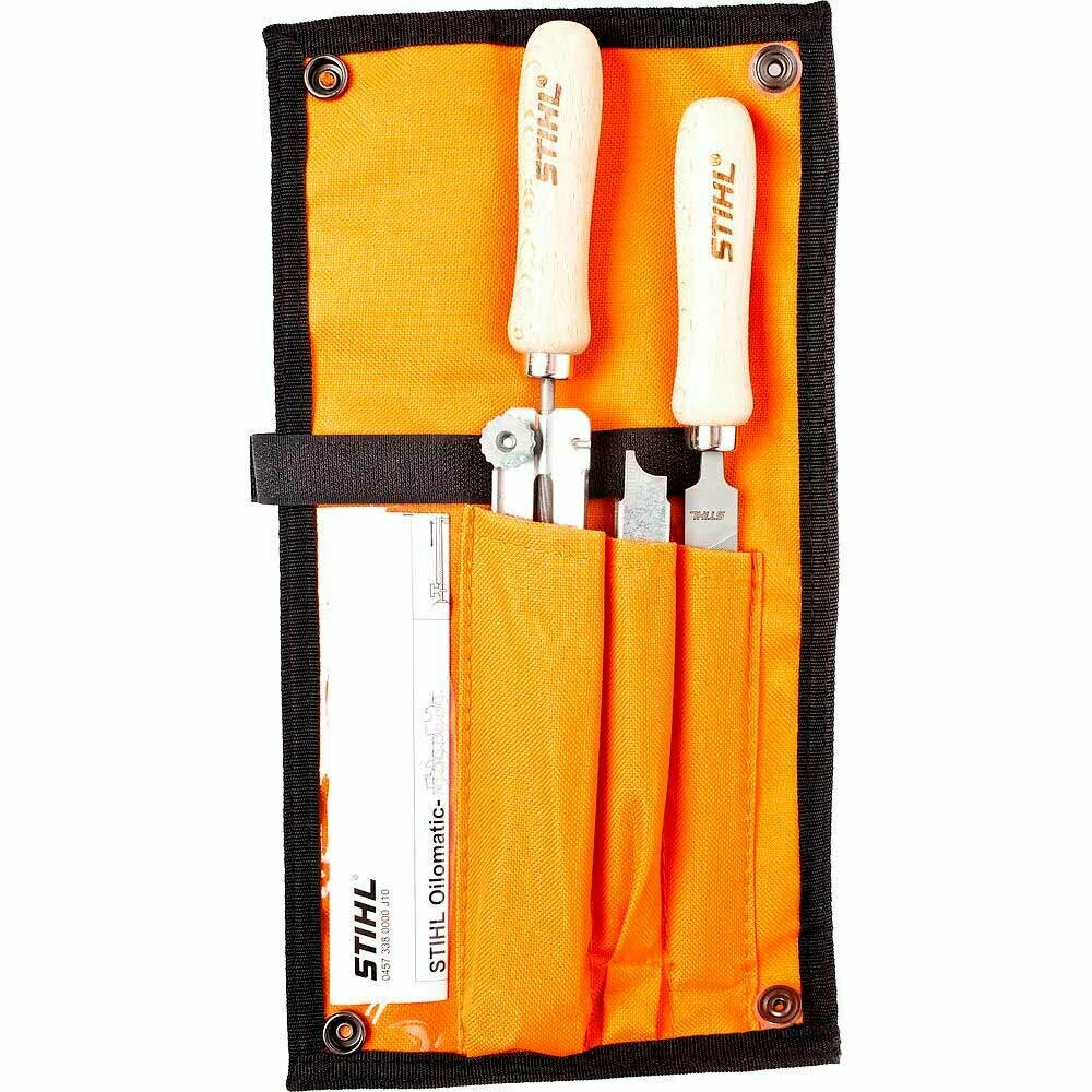 Набор для заточки цепи Stihl, 4.8 мм, диаметр 325", 56050071028