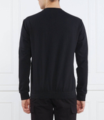 Худи EA7 - черный(3RPM26 PJ05Z)