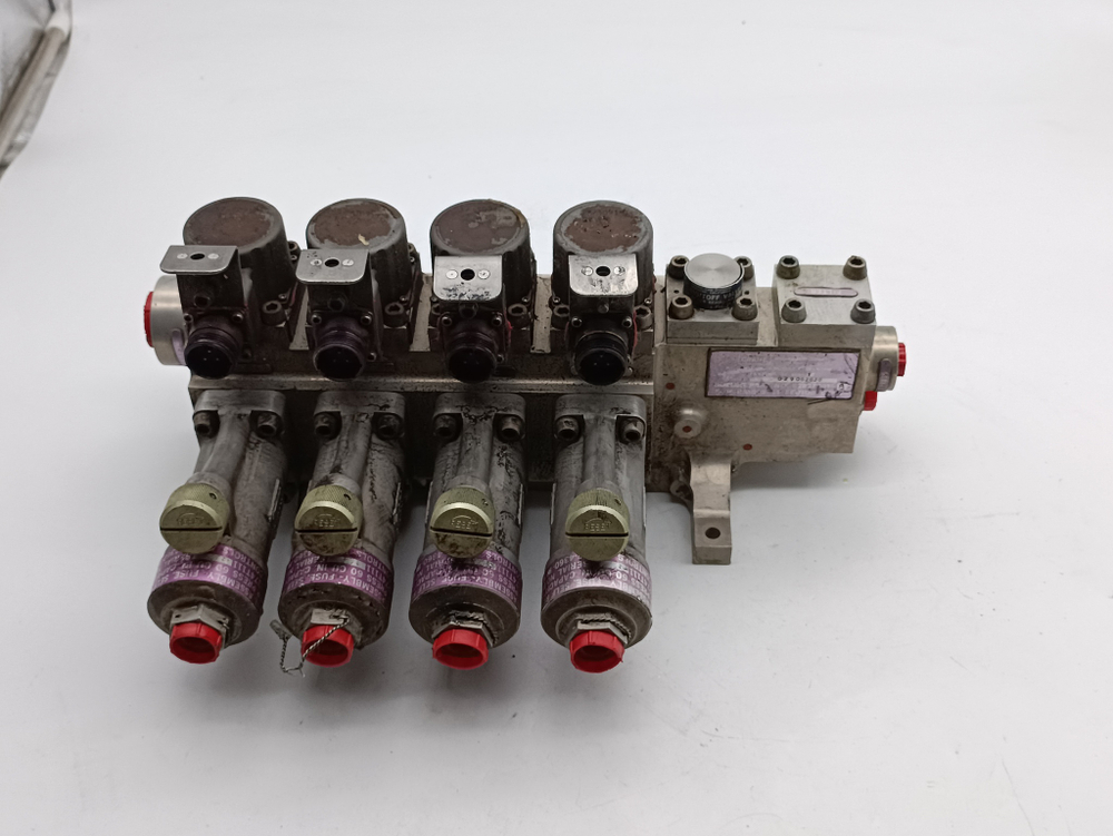 Anti-skid valve(клапан)(клапан)assy(клапан в сборе)/антипробуксовочный клапан S283T001-8