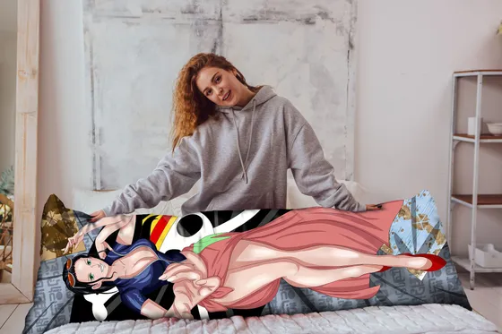 Дакимакура Нико Робин №4