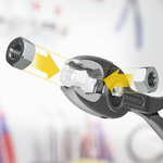 Клещи универсальные для болтов TwinGrip KNIPEX 8201200S02