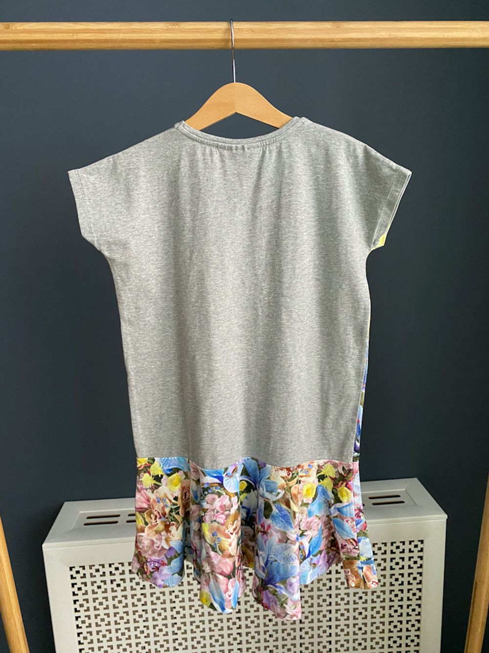 Хлопковое платье Molo, 140