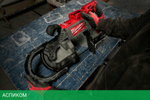 Защитный кожух Milwaukee для M18 CBS125 (4932471459)