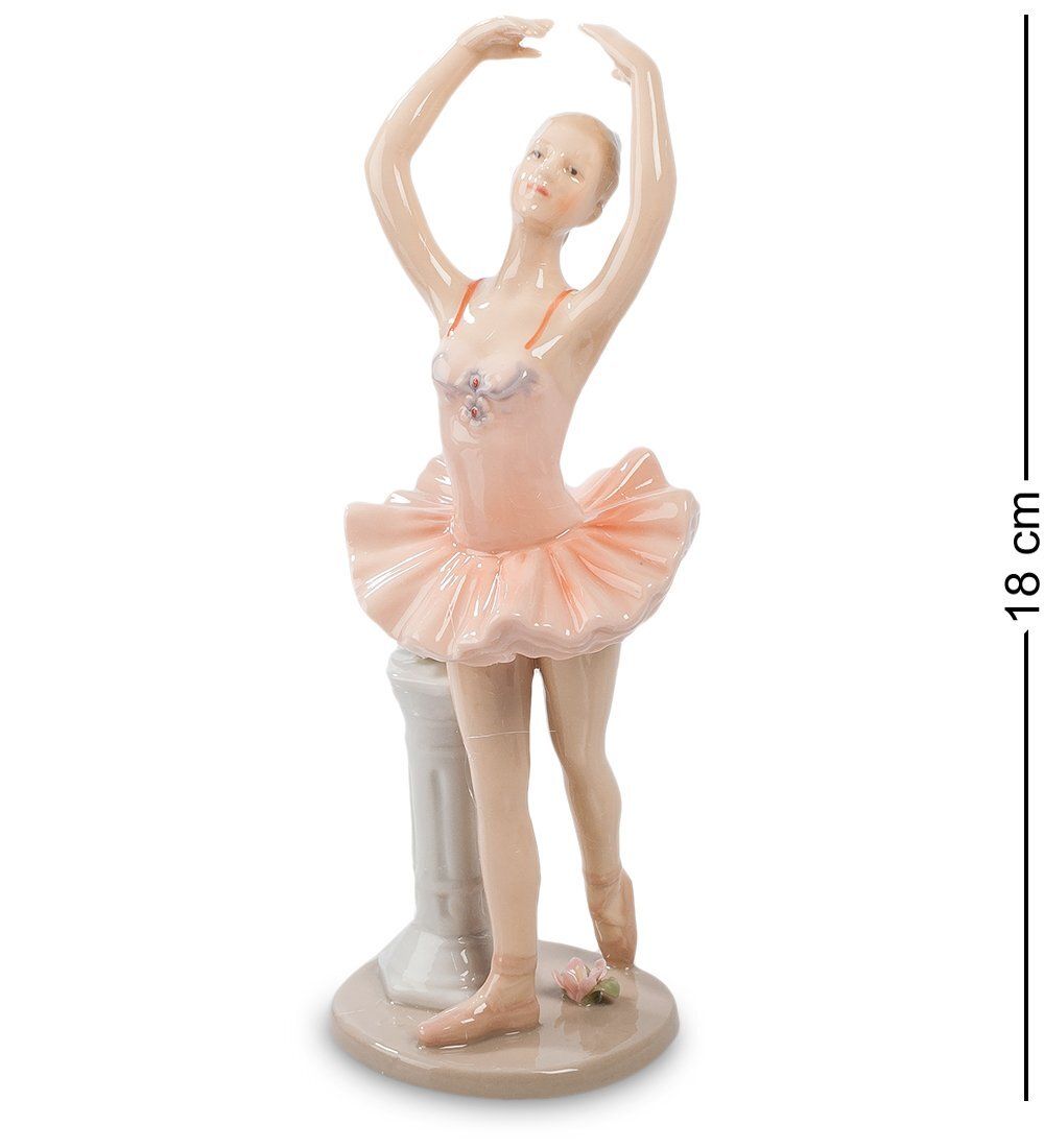 CMS-19/17 Фигурка «Балерина» (Pavone)