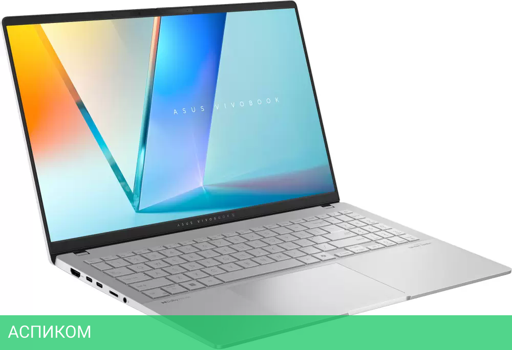 Ноутбук ASUS VivoBook S15 OLED S5507QA-MA076W
