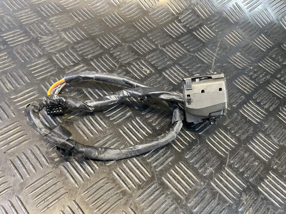 Пульт левый Yamaha FJR1300A RP13A 2010 (кнопка стекла)