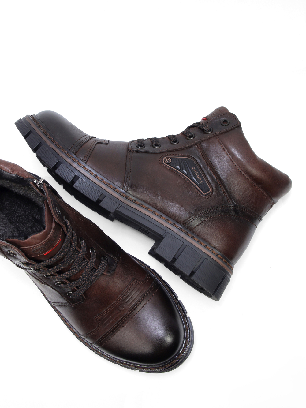 Ботинки мужские M498-1R